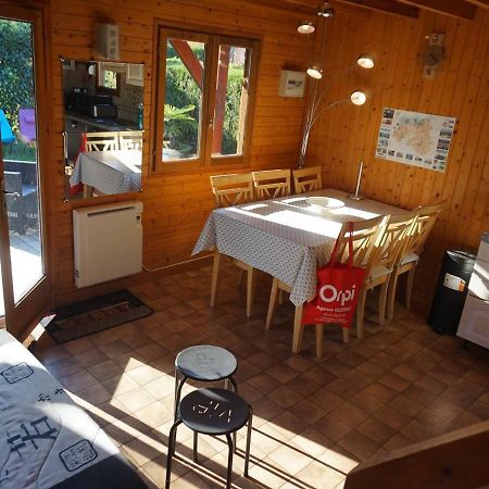 Chalet Avec Piscine Chauffee, Tennis Et Jardin Clos, A 1700M De La Plage De Cabourg - Fr-1-465-22 Экстерьер фото