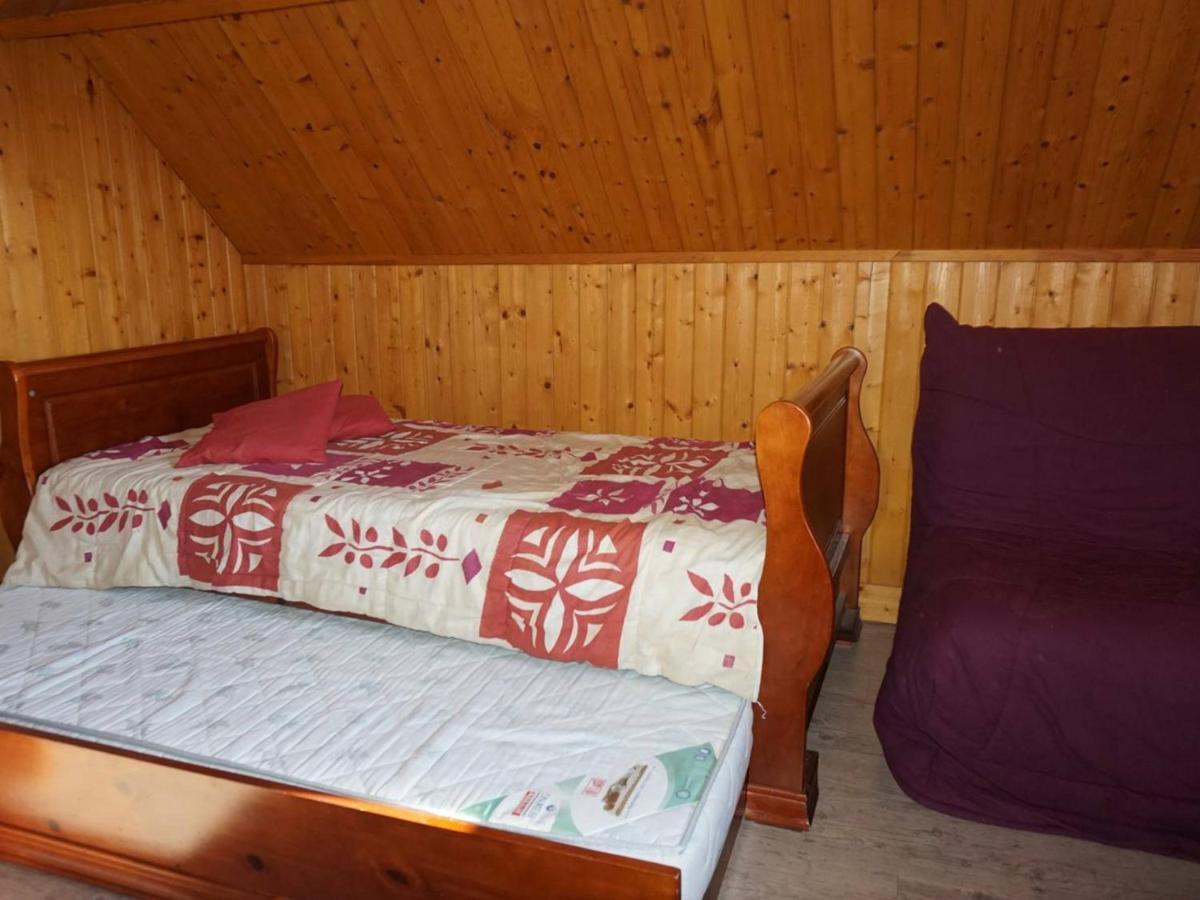 Chalet Avec Piscine Chauffee, Tennis Et Jardin Clos, A 1700M De La Plage De Cabourg - Fr-1-465-22 Экстерьер фото