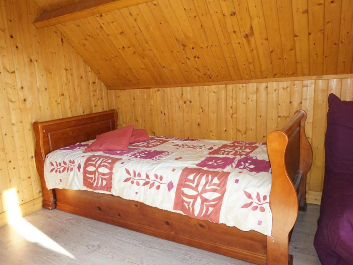 Chalet Avec Piscine Chauffee, Tennis Et Jardin Clos, A 1700M De La Plage De Cabourg - Fr-1-465-22 Экстерьер фото