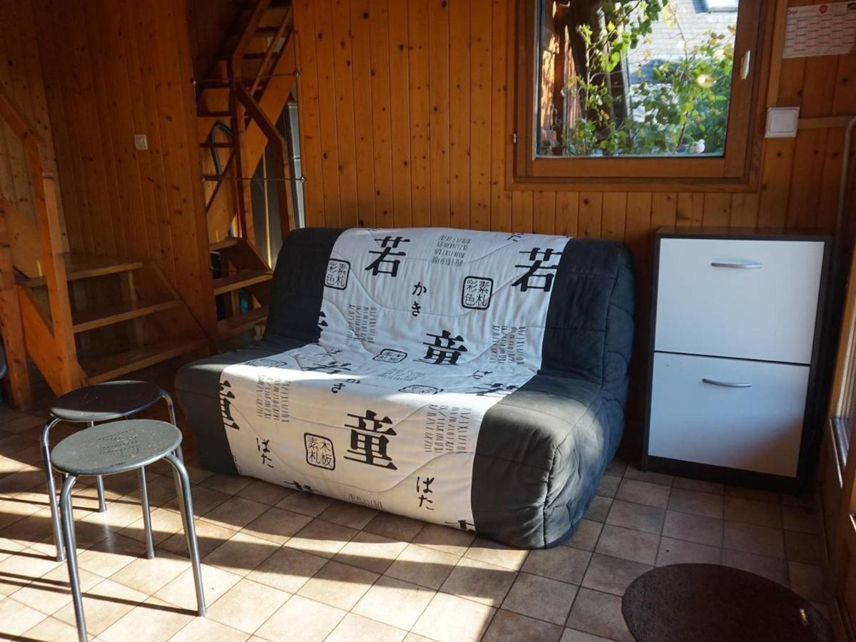Chalet Avec Piscine Chauffee, Tennis Et Jardin Clos, A 1700M De La Plage De Cabourg - Fr-1-465-22 Экстерьер фото
